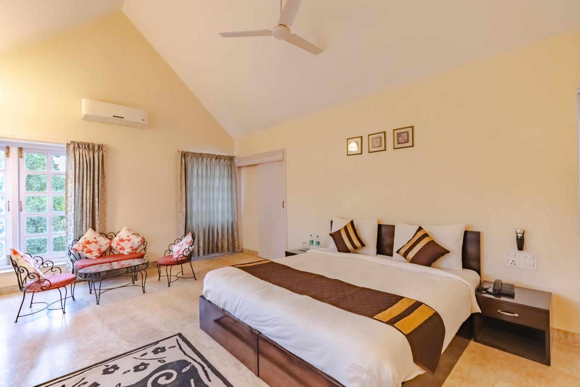 Saffron Leaf W567 Hotel Dehradun Eksteriør billede